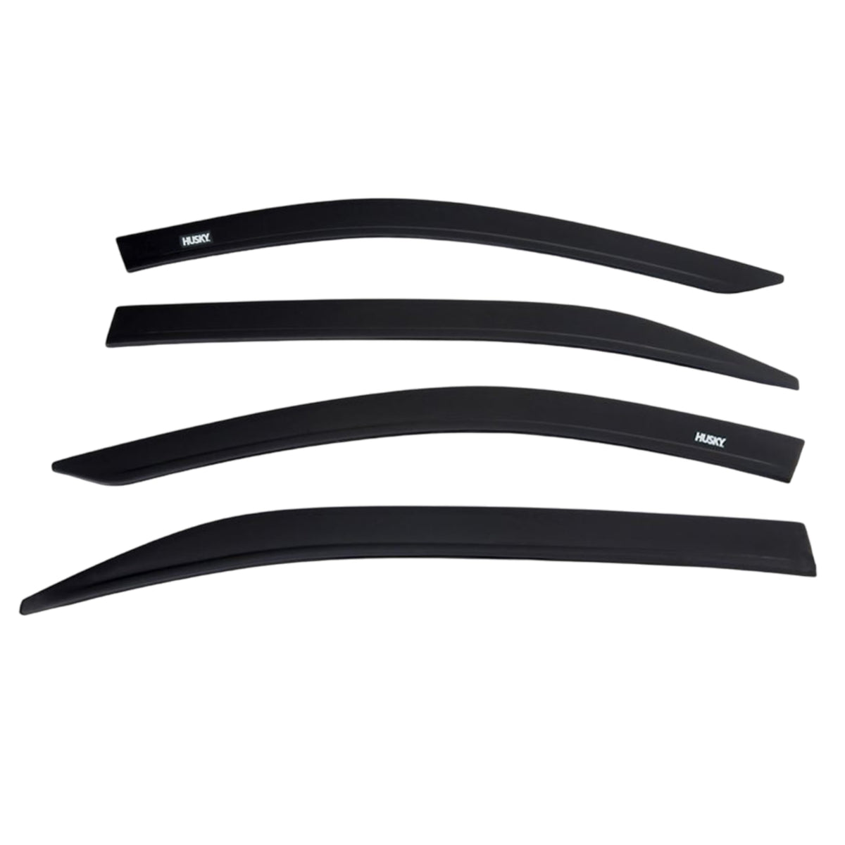 Husky Liners 2854124 Low Profile Ventvisors/Rain Guards
