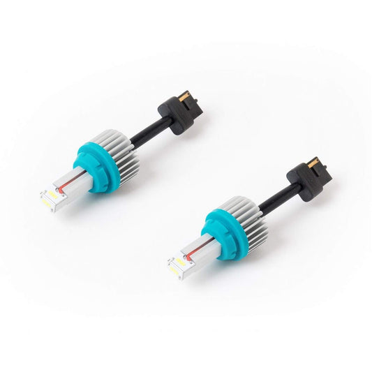 PUTCO 357440W-360 Putco Lighting 357440W-360 Metal LED 360 Reverse Light 7440 Bulb Type White Metal LED 360