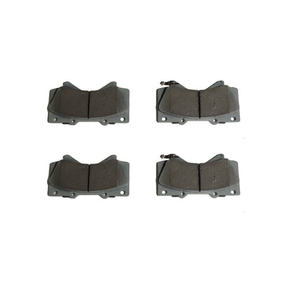 BREMBO P83107N Brembo P83107N Premium Ceramic Front Disc Brake Pad Set TOYOTA/TOYOTA (FAW) OE# 04465YZZEJ