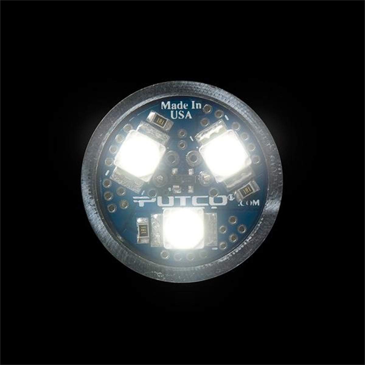 PUTCO 281571W Putco 281571W Neutron White 1157 LED Bulb - Pair