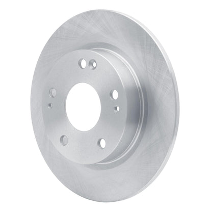 Dynamic Friction 600-59059 Rear Brake Rotor