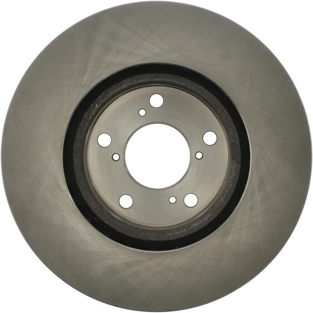 Centric Parts 121.40075 C-Tek Automotive Replacement Front Brake Rotor