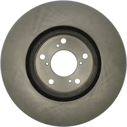 Centric Parts 121.40075 C-Tek Automotive Replacement Front Brake Rotor
