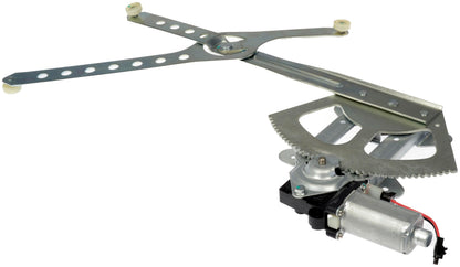 DORMAN 741-654 Dorman 741-654 Front Passenger Side Power Window Regulator and Motor Assembly Compatible with Select Chevrolet / GMC Models