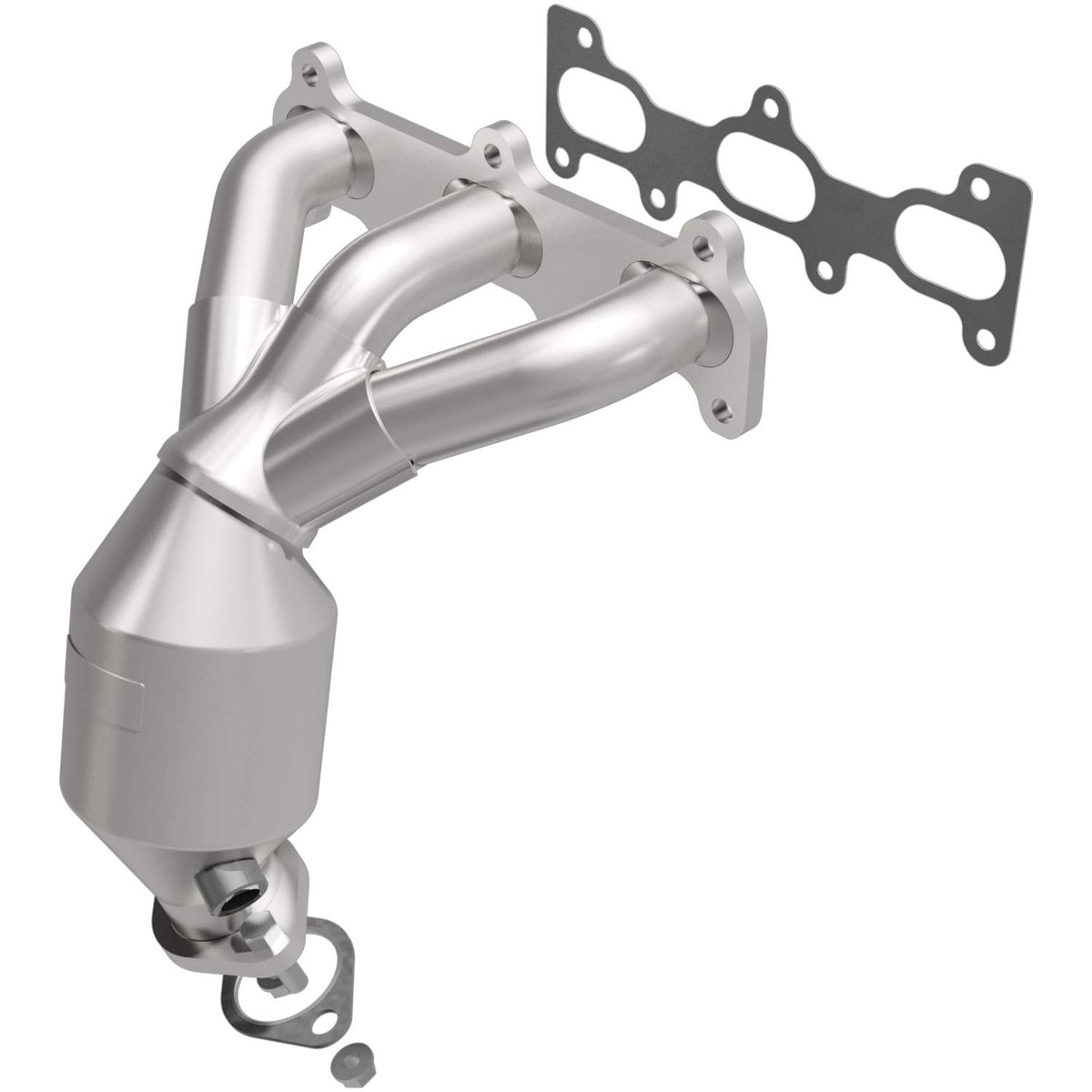 MAGNAFLOW 452021 MagnaFlow Catalytic Converter with Integrated Exhaust Manifold 452021