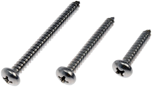DORMAN 784-155D DORMAN Stainless Steel Self Tapping Pan Head