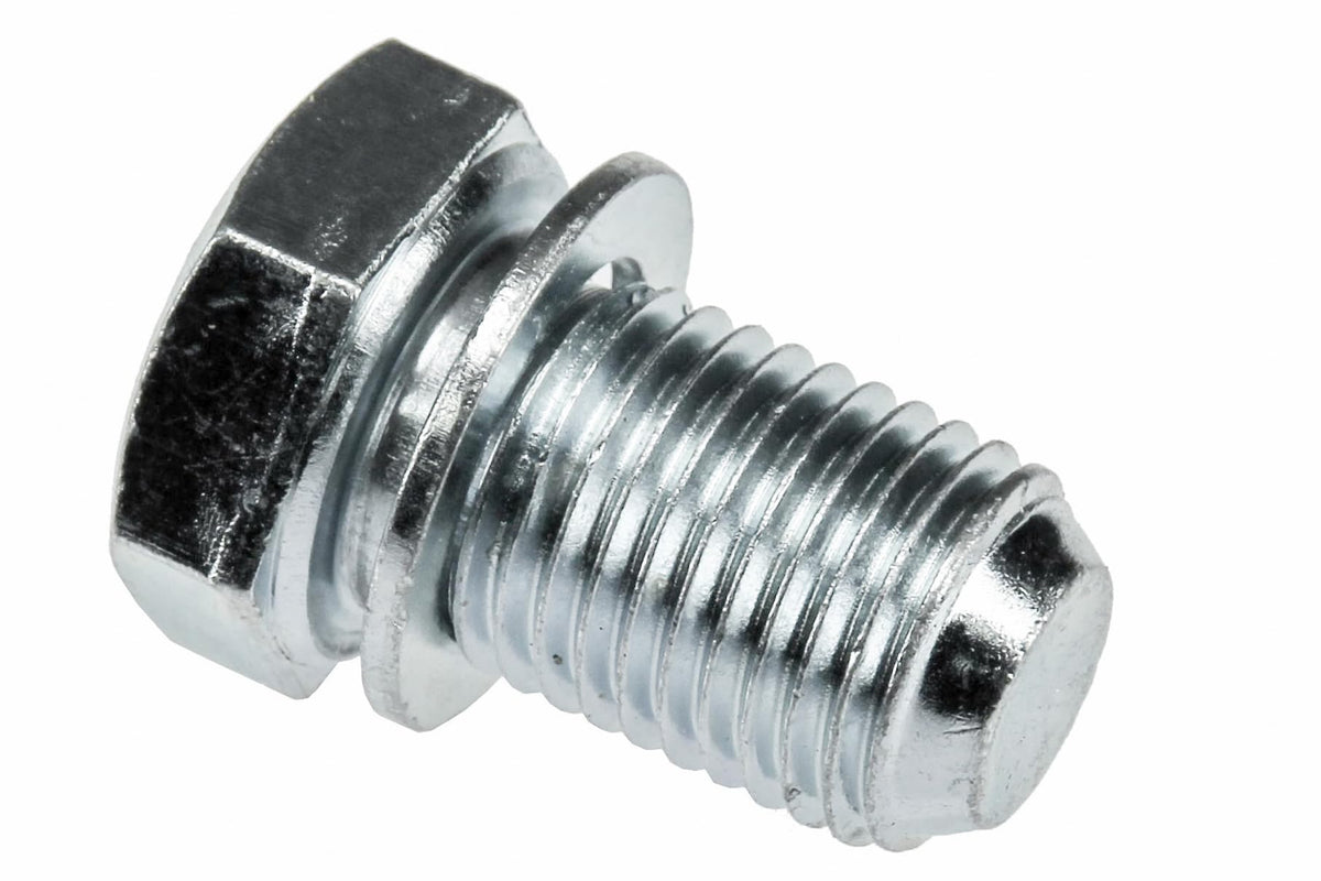 URO Parts N90813202 OIL DRAIN PLUG 14X1.5X22MM 19MM HEX