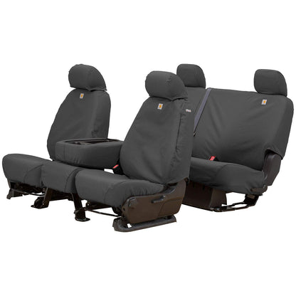 Covercraft SSC3445CAGY Covercraft Carhartt SeatSaver Custom Seat Covers