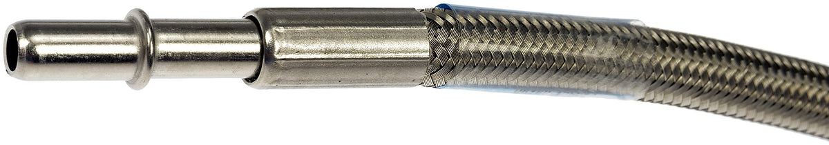 DORMAN 819-874 Dorman 819-874 Front Flexible Stainless Steel Braided Fuel Line Compatible with Select Chevrolet/GMC Models (OE FIX)
