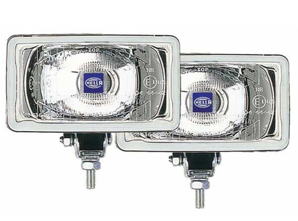 Hella 005700691 Lamp Kit 550 Drv H3 12V Ece/Sae, Multi