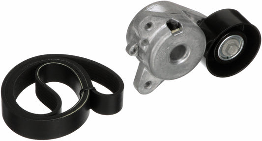 Gates 90K-39384 Complete Serpentine Belt Drive Component Kit