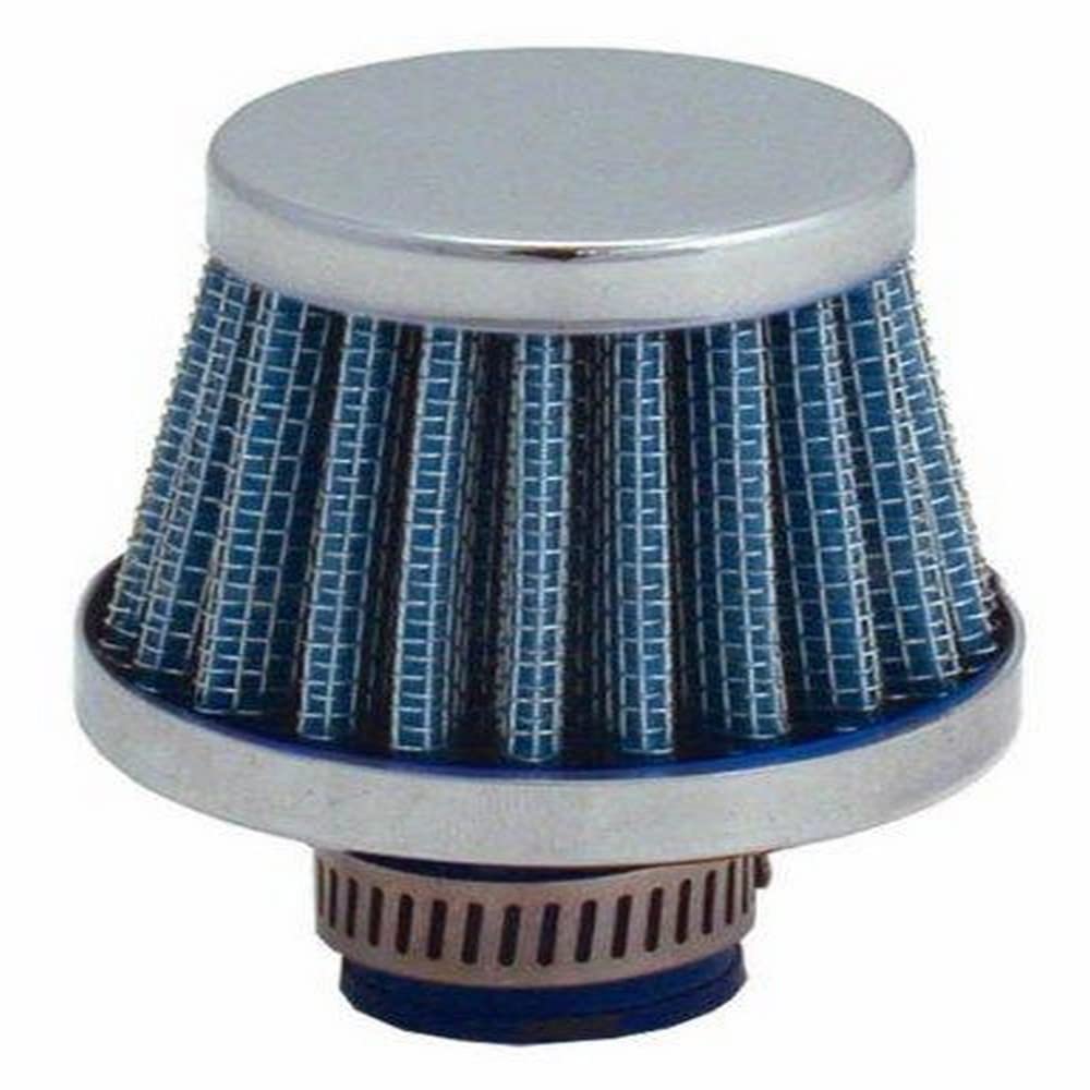 SPECTRE 3996 Spectre Performance 3996 Blue 9mm Breather Filter