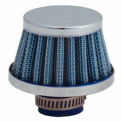 SPECTRE 3996 Spectre Performance 3996 Blue 9mm Breather Filter