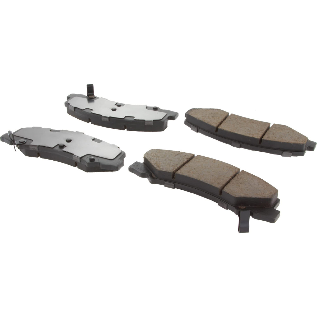 Centric Parts 105.11590 CERAMIC BRAKE PAD/HARDWARE
