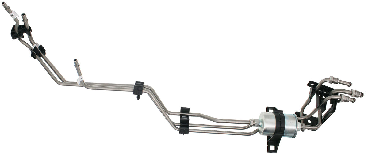 DORMAN 919-814 Dorman 919-814 Front Stainless Steel Fuel Line Kit Compatible with Select Chevrolet / GMC Models (OE FIX)