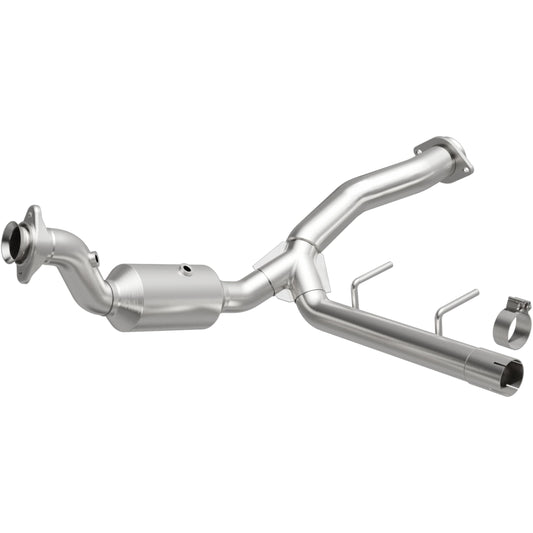 MAGNAFLOW 21-475 MagnaFlow Direct-Fit Catalytic Converter 21-475 (Federal/EPA Compliant)
