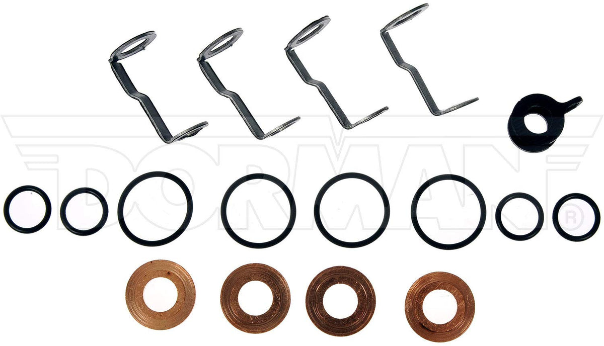 Dorman 904-133 FUEL INJECTOR O-RING KIT