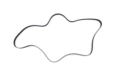 Motorcraft JK81223AA V-Ribbed Belt