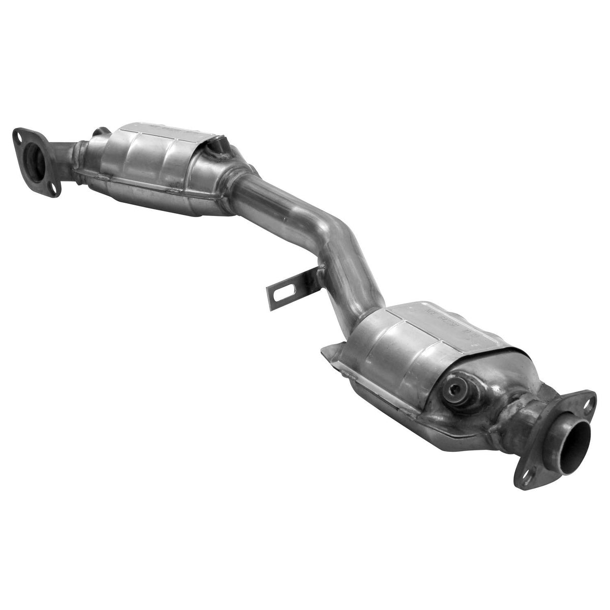AP EXHAUST 642291 AP Exhaust Products AP Exhaust 642291 Catalytic Converter