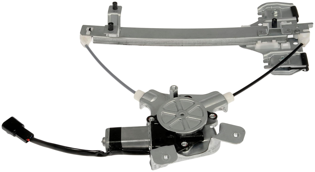 DORMAN 741-390 Dorman 741-390 Rear Driver Side Power Window Regulator and Motor Assembly Compatible with Select Cadillac / Chevrolet / GMC Models