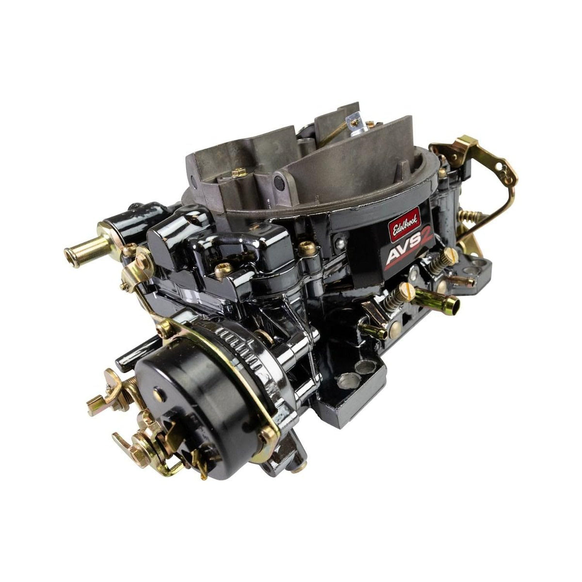 EDELBROCK 1906-BP Edelbrock 1906-BP CARB BLACK FINISHS