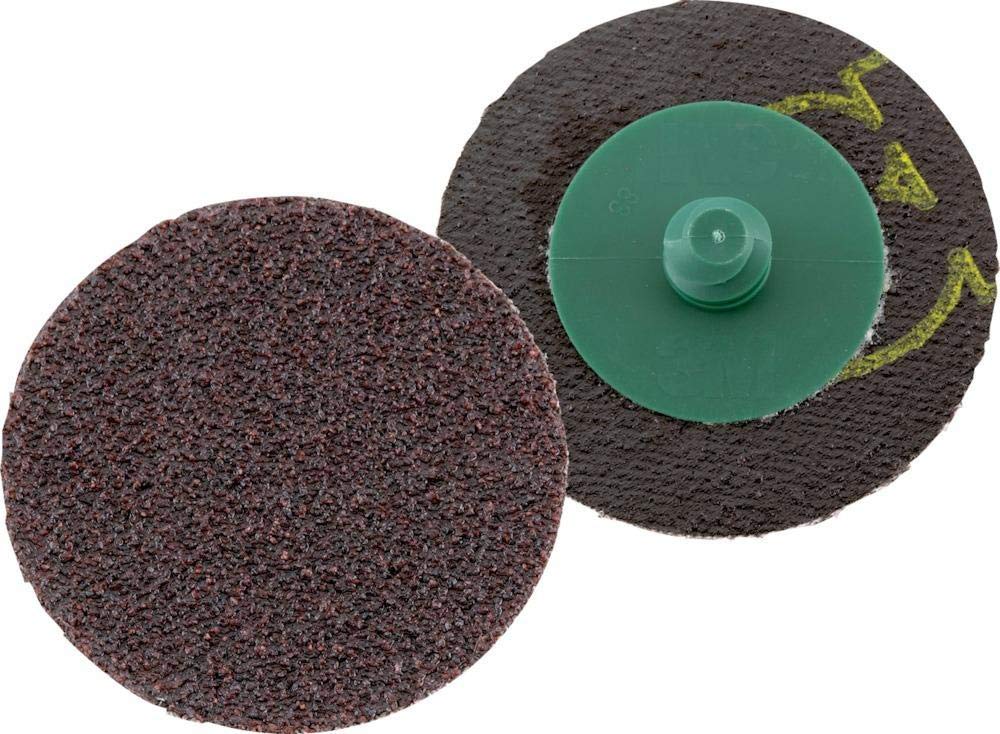 3M 80513 3M 3M-80513 Roloc Cloth-Backed Abrasive Disc Grade - P120, Diameter - 3
