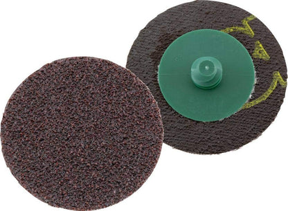 3M 80513 3M 3M-80513 Roloc Cloth-Backed Abrasive Disc Grade - P120, Diameter - 3