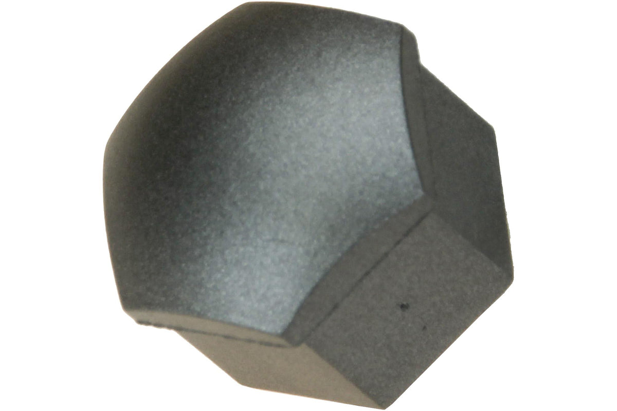 URO Parts 321601173A01C Wheel Lug Nut Cover, Black