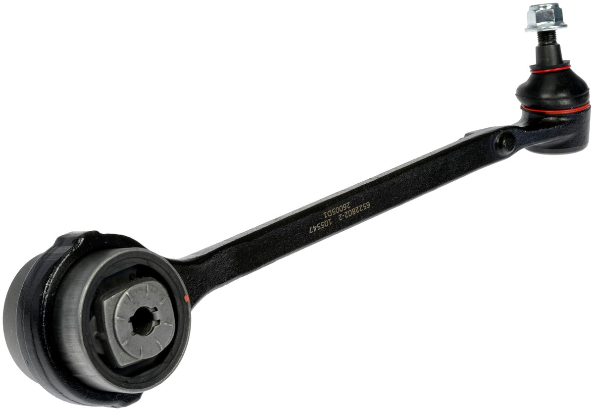 DORMAN 522-802 Dorman 522-802 Front Passenger Side Lower Forward Suspension Control Arm and Ball Joint Assembly Compatible with Select Chrysler / Dodge Models