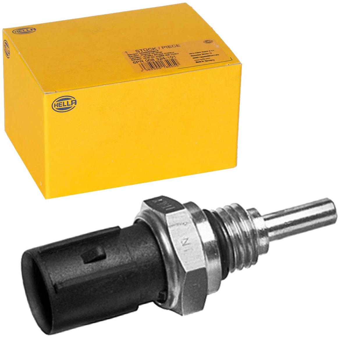 Hella 009107511 ENGINE COOLANT TEMPERATURE SENSOR