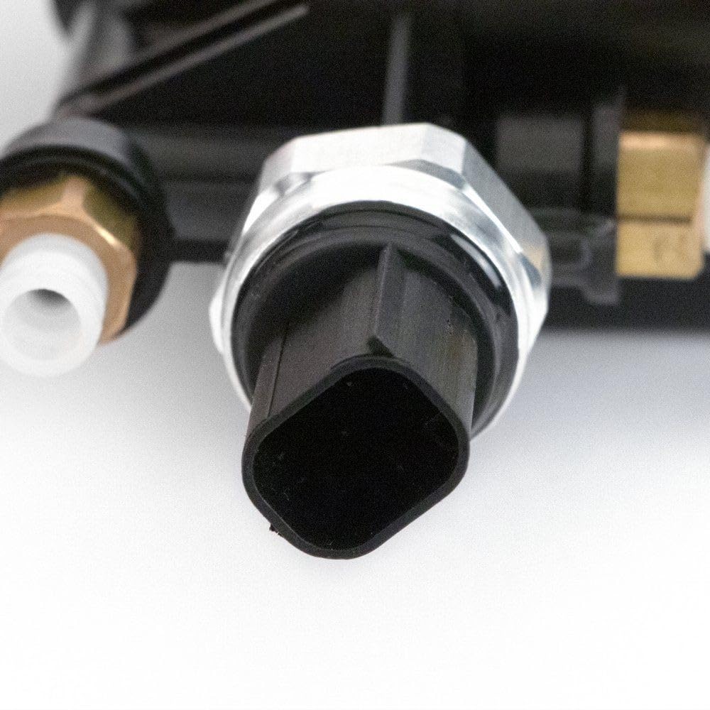 ARNOTT VB-3505 Arnott VB-3505 REAR LT SOLENOID VALVE BLOCK - 06-12 LAN
