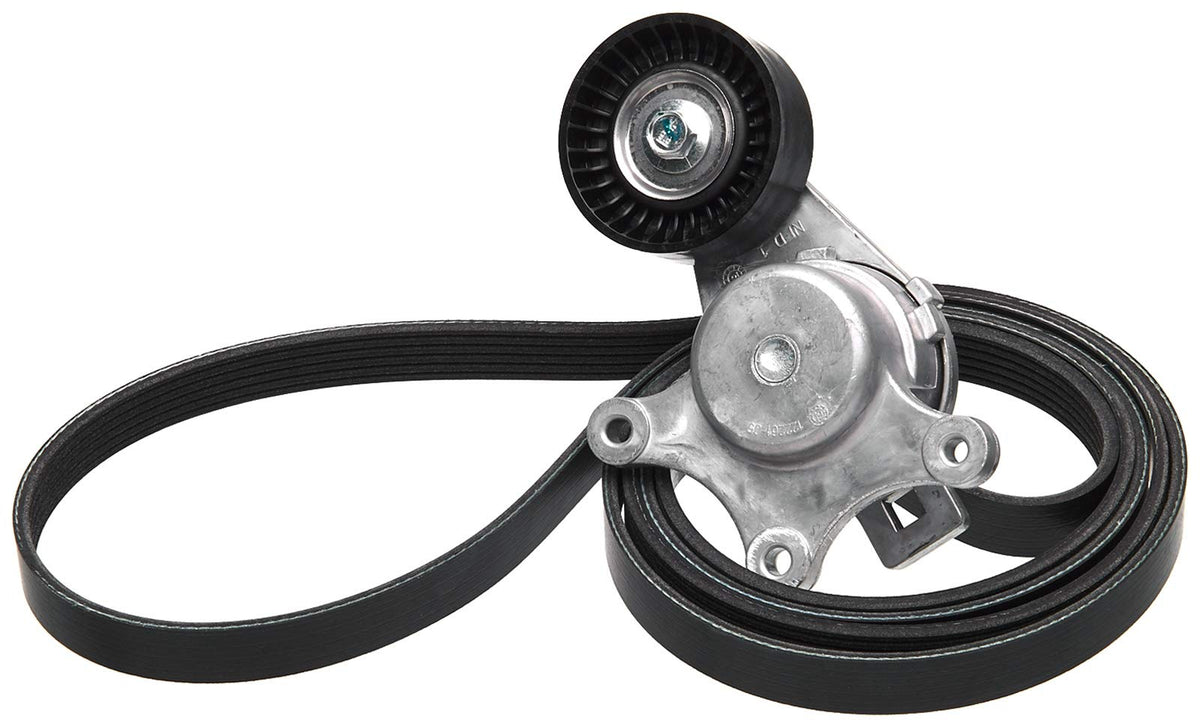Gates 90K-38485C Serpentine Belt Drive Component Kit