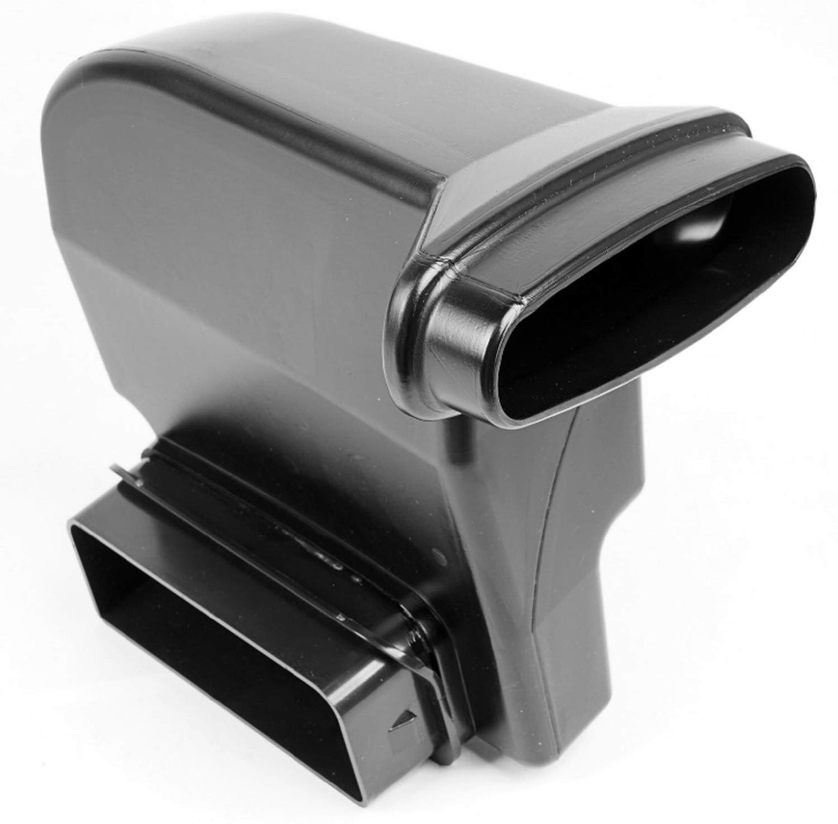 RUGGED RIDGE 17756.31 Rugged Ridge AmFib Low/High Mount Snorkel System - Fits 2018–Current Jeep Wrangler JL/JLU & 2020–Current Gladiator JT - Modular Functionality