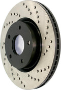 StopTech Power Slot Performance Brake Rotor