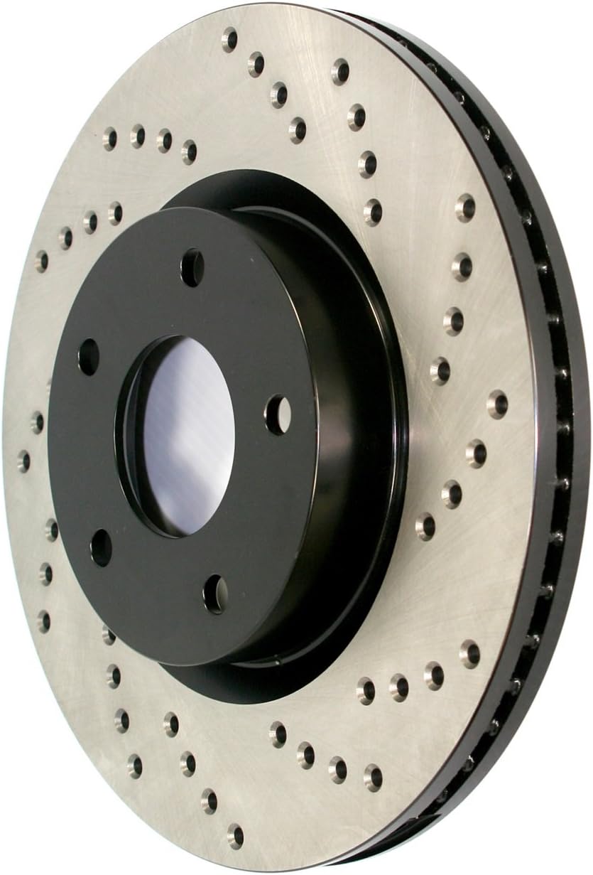 StopTech Power Slot Performance Brake Rotor