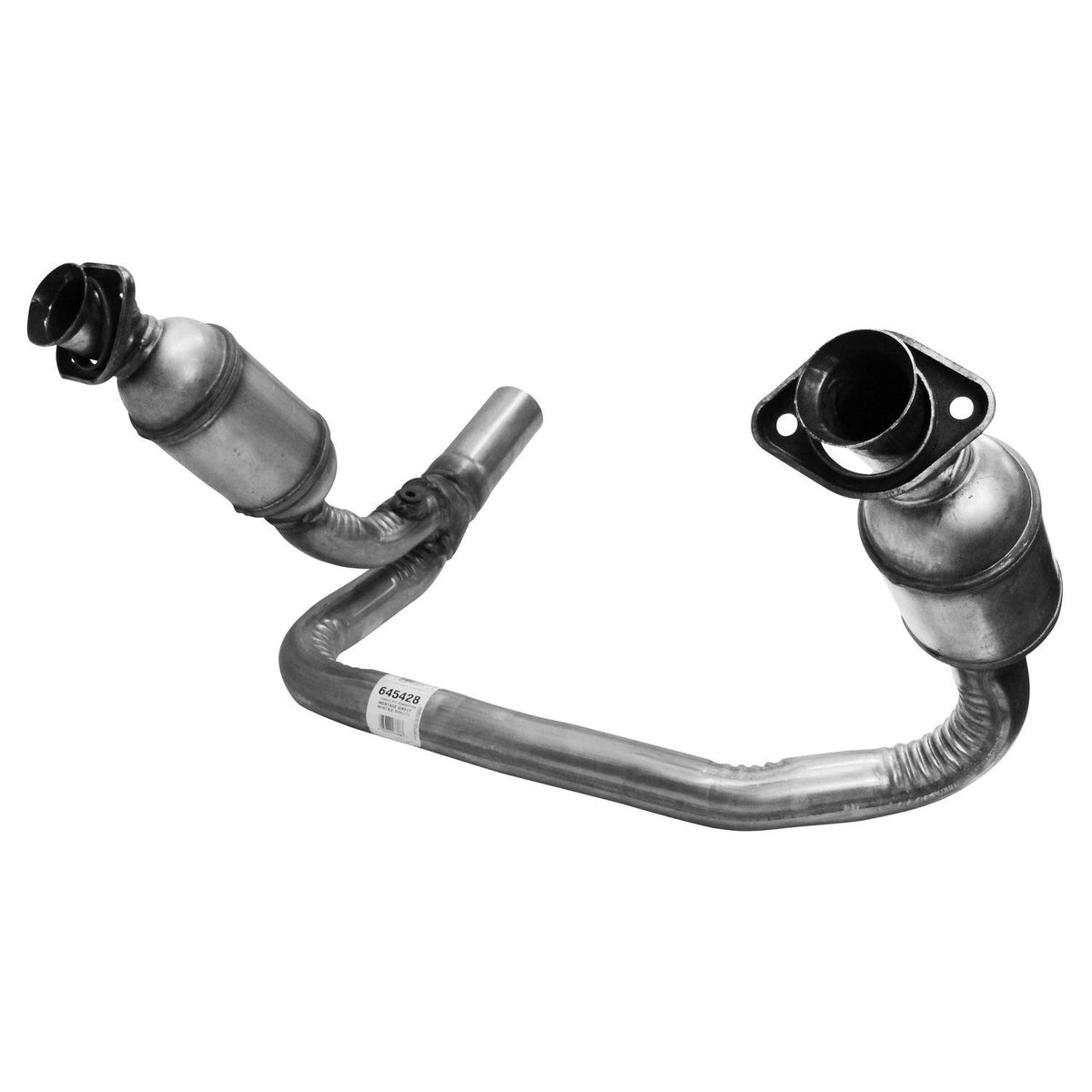 AP EXHAUST 645428 Ap Exhaust 645428 DIRECT FIT CATALYTIC CONVERTER