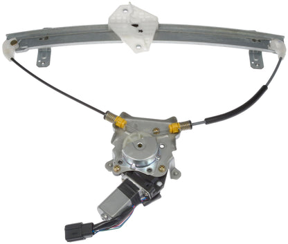 DORMAN 751-046 Dorman 751-046 Front Driver Side Power Window Regulator and Motor Assembly Compatible with Select Acura Models