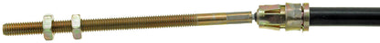 DORMAN C94273 Dorman C94273 Rear Passenger Side Parking Brake Cable