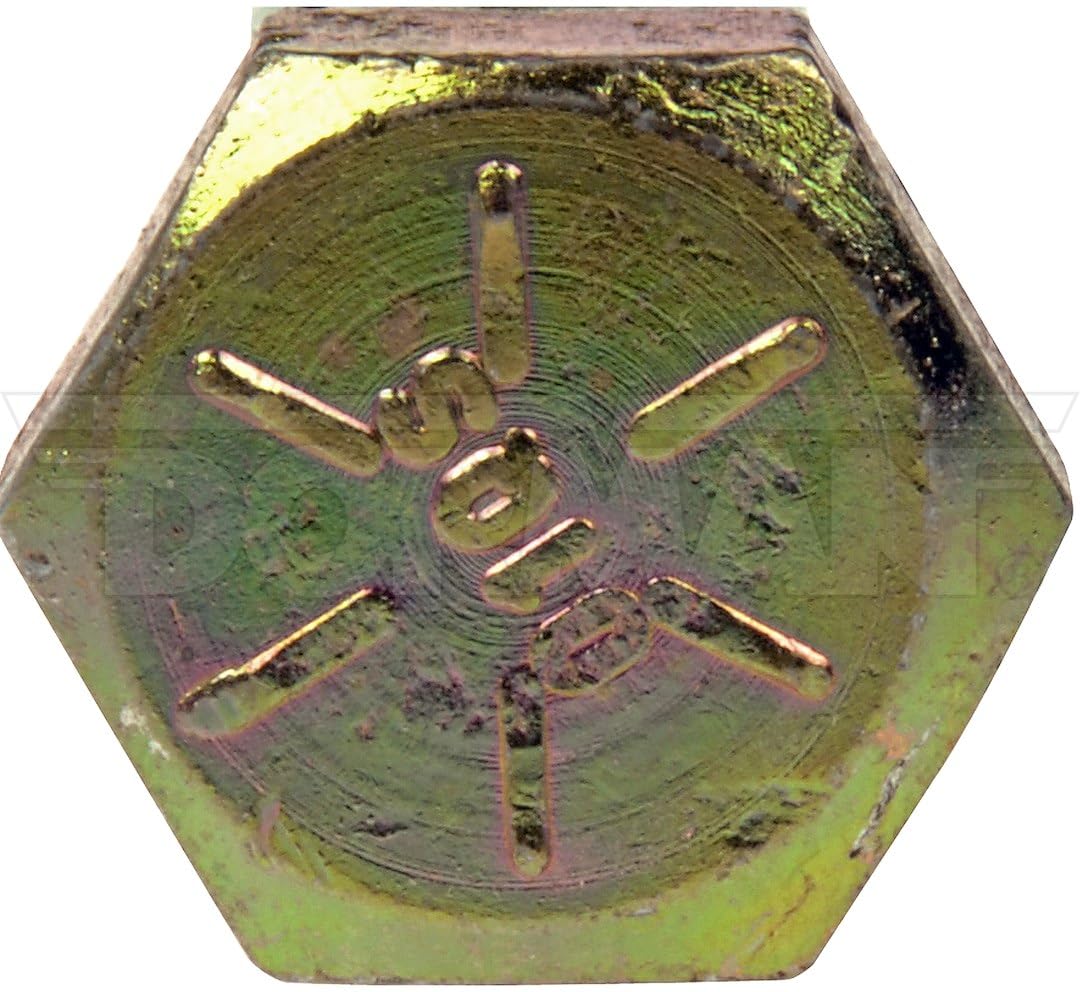 DORMAN 960-612D Dorman 960-612D HEX BOLT