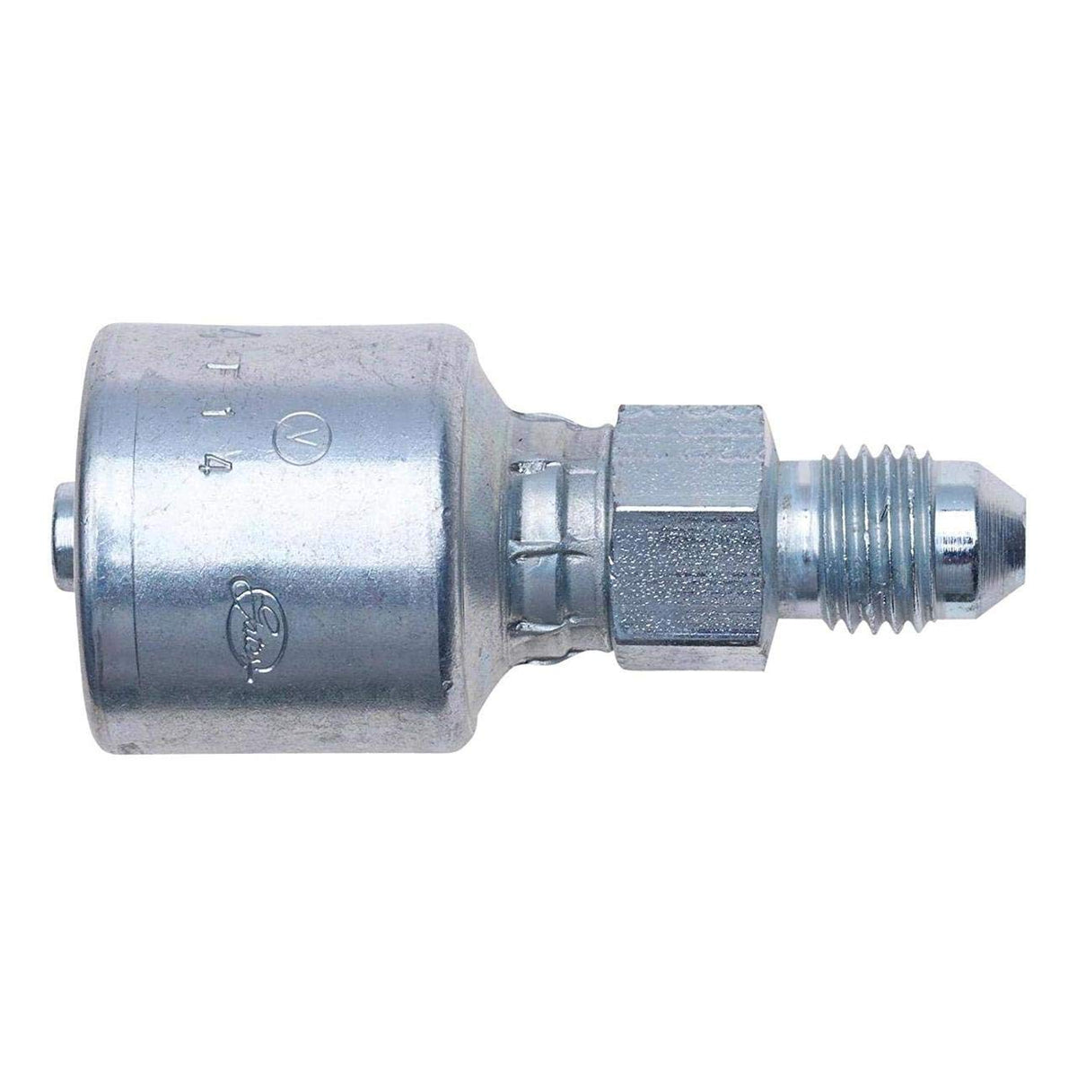 Gates G25165-1216 Male Jic 37 Flare (Mega Crimp