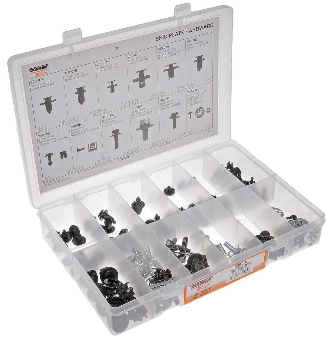 Dorman 030-212 MAINTENANCE TECH TRAYS-ENGINE