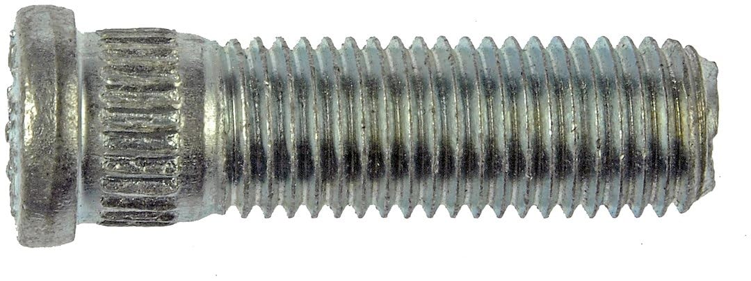 Dorman 610-254.1 'M12-1.50' and 41.5mm Long Serrated Wheel Stud