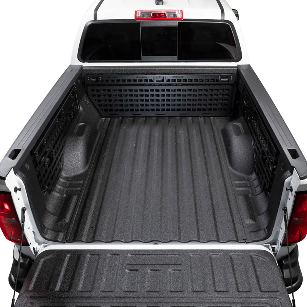 PUTCO 195033 Putco Truck Bed Front Bulk Head MOLLE Panel - Fits Chevy Colorado/GMC Canyon 2015-2022 5'2'' Bed / 6'2'' Bed