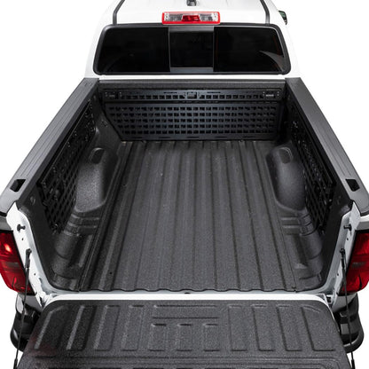 PUTCO 195033 Putco Truck Bed Front Bulk Head MOLLE Panel - Fits Chevy Colorado/GMC Canyon 2015-2022 5'2'' Bed / 6'2'' Bed