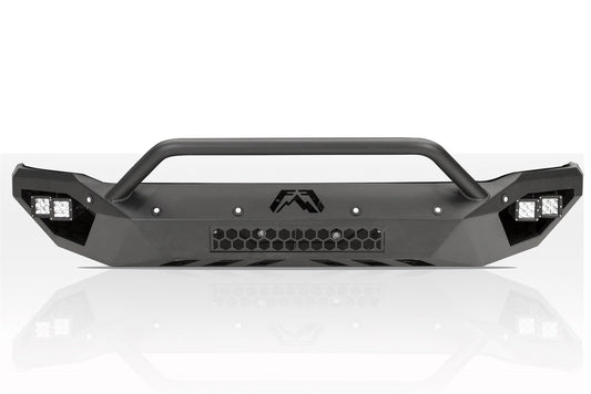FAB FOURS M2450-1 Fab Fours Vengeance Front Center Light Box Cover