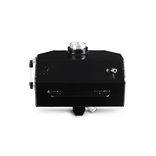 MISHIMOTO MMRT-MUS-15EBK Mishimoto MMRT-MUS-15EBK Expansion Coolant Reservoir Tank, Compatible with Ford Mustang EcoBoost V6 & V8, 2015-2018, Black