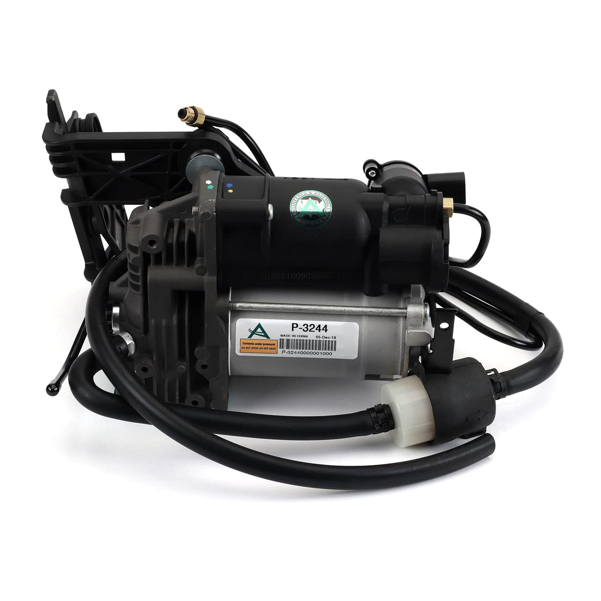 ARNOTT P-3244 Arnott - Air Suspension Compressor-10-19 Jaguar XJ (X351) (P-3244)