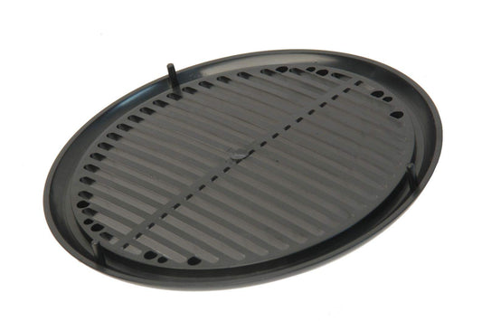 URO Parts 91155501300 Speaker Grille, Black Original Style on Door