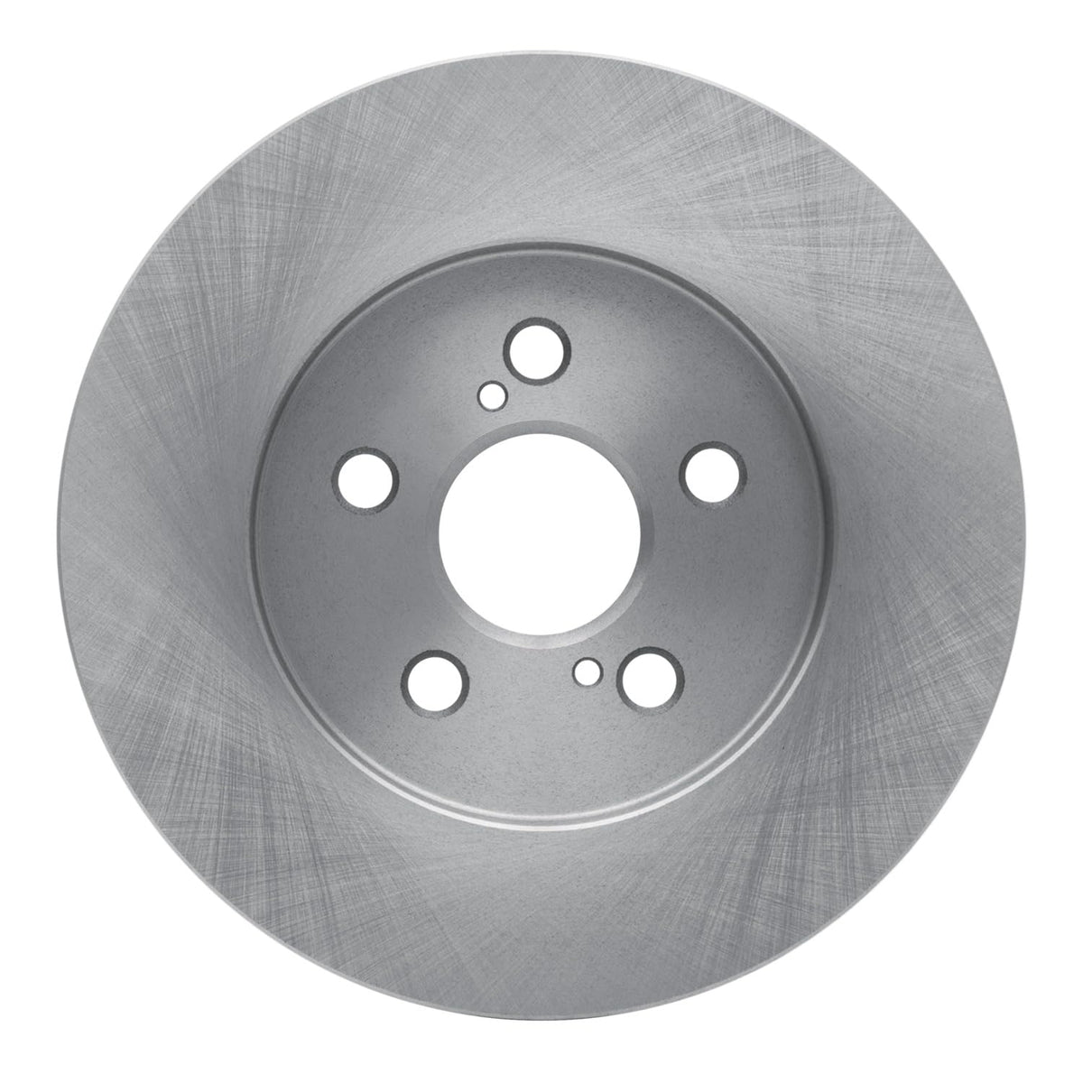 Dynamic Friction 600-76083 Rear Brake Rotor