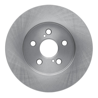 Dynamic Friction 600-76083 Rear Brake Rotor